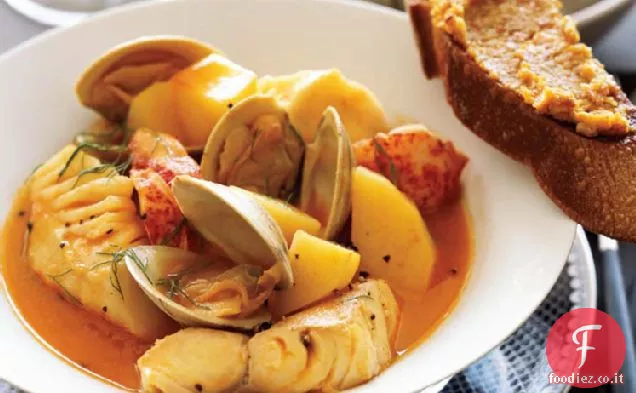 Bouillabaisse