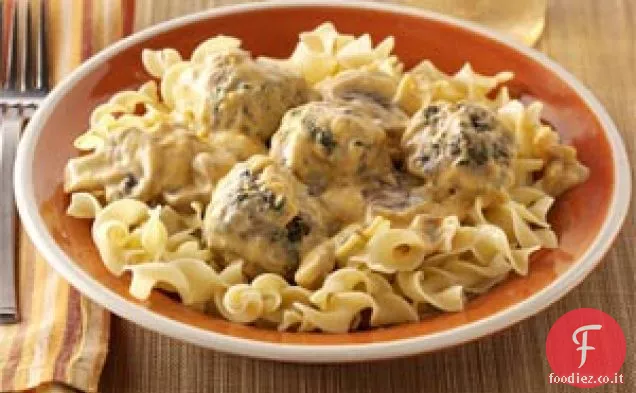 Italiano Stroganoff