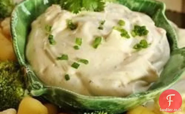 Un tuffo nel ranch di Chipotle
