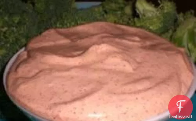 Salsa piccante di calce di Chipotle