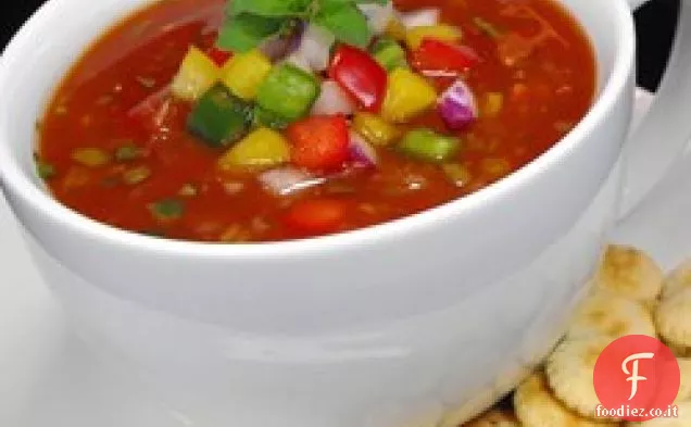 Gazpacho di Lucky