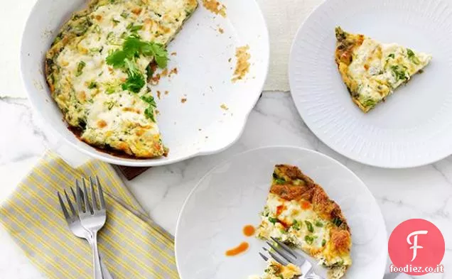 Frittata messicana