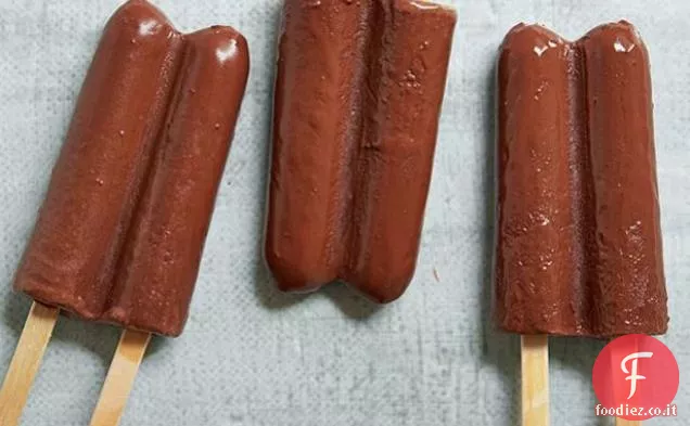 Yogurt greco Fudge Pops
