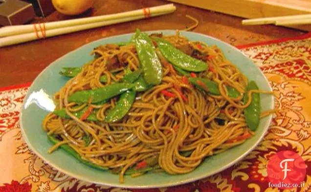 Beef Lo Mein