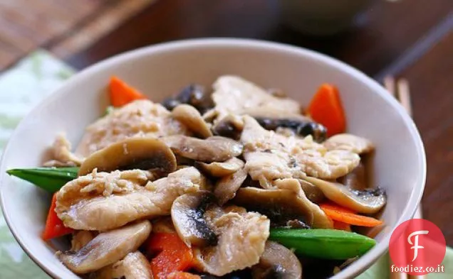 Moo Goo Gai Pan