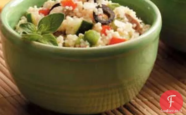 Insalata di Couscous veloce