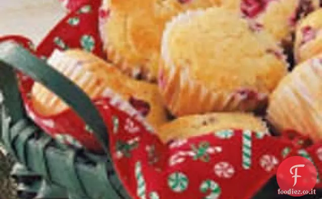 Miscela di muffin al mirtillo