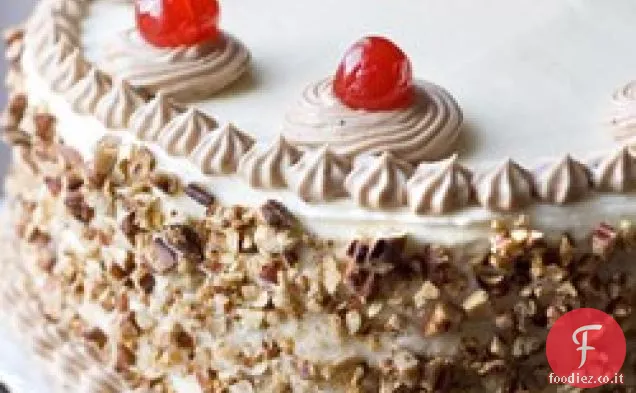 Torta alla Crema Italiana II