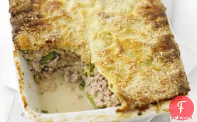 Lasagne di Gordon