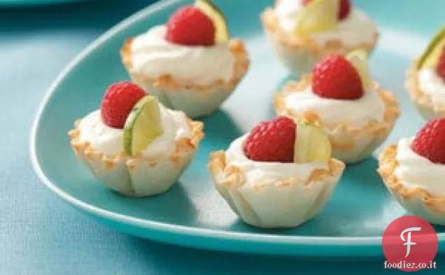 Chiave Lime Mousse Tazze