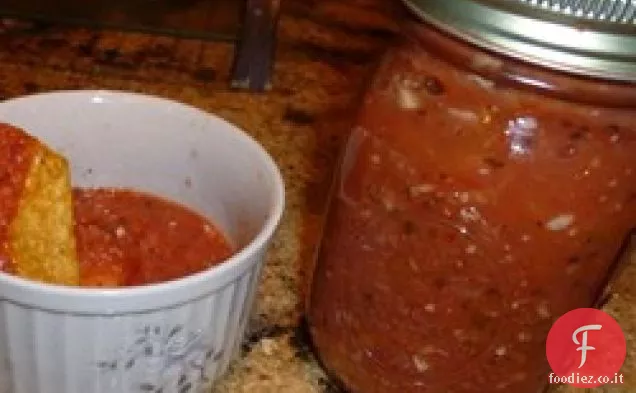 Salsa di Kim