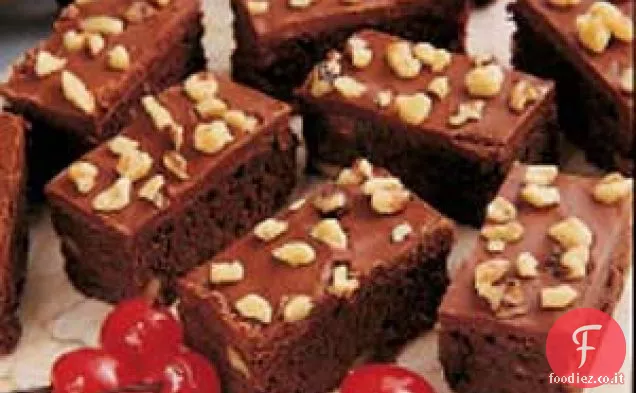 Brownies della Foresta Nera