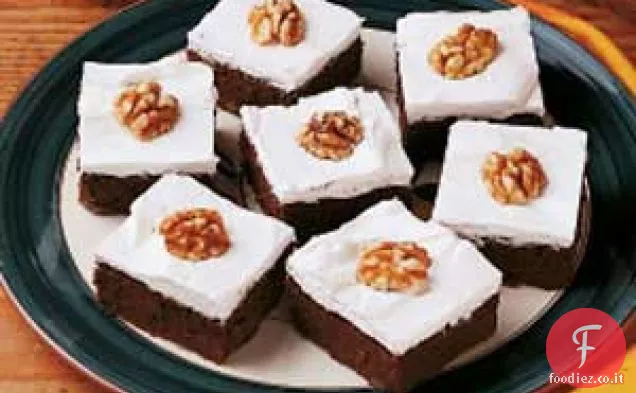 Torta di patate al cioccolato