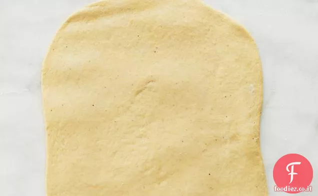 Pasta dolce di base