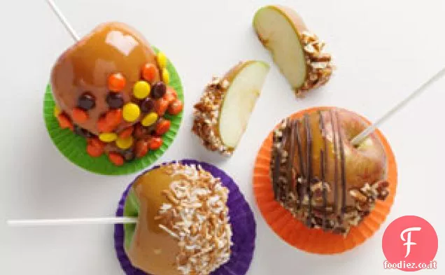 Cremoso Caramello-Mela Glassa