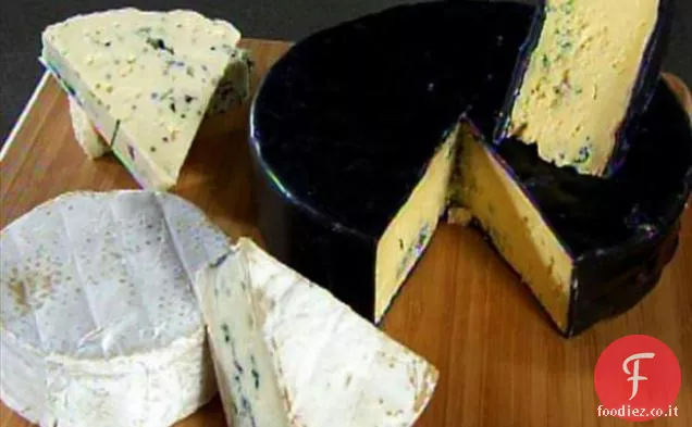 Salsa di formaggio blu