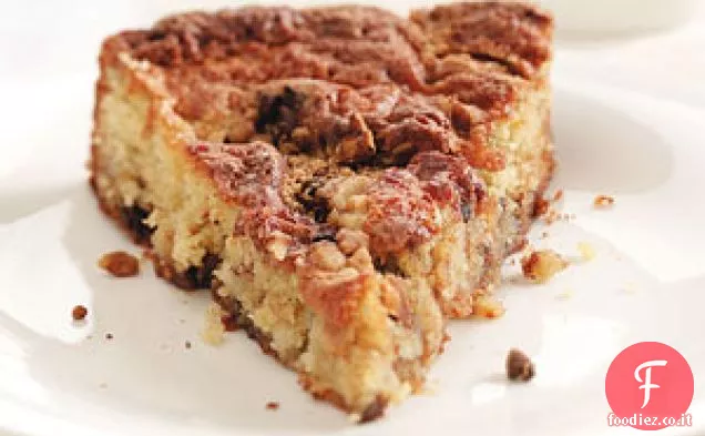 Torta di caffè con zucchero di canna di Penny