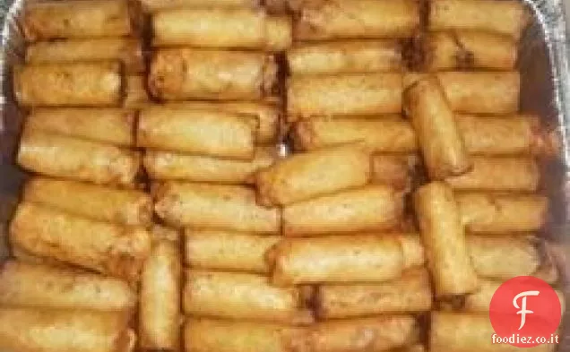 Rotoli di Lumpia