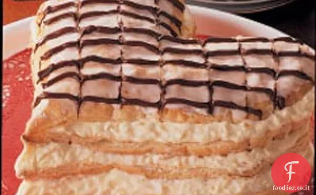 Piacere del cuore Eclair