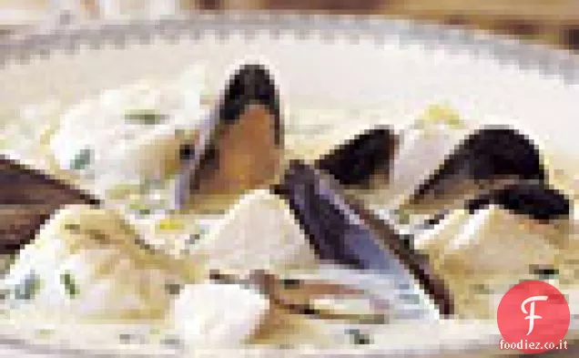 Stufato di pesce con finocchio e Timo