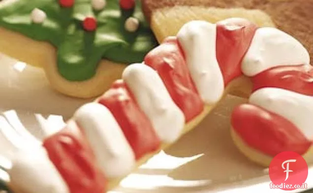 Bella ' n ' biscotti di zucchero morbido