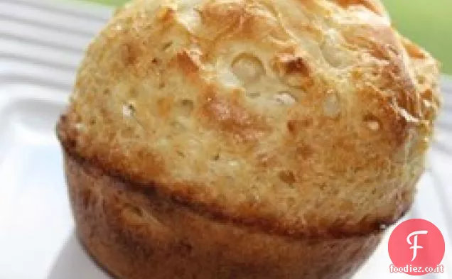 Popovers del forno freddo