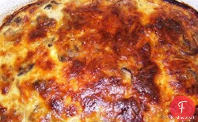 Brunch di Natale Casseruola