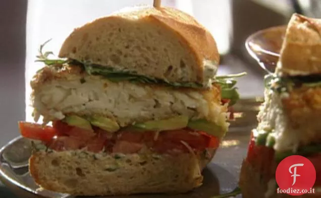 L'ultimo filetto O pesce Sammie