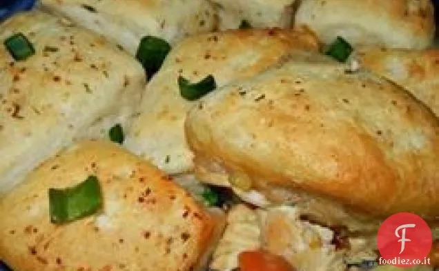 Veloce Homestyle Pollo e biscotti