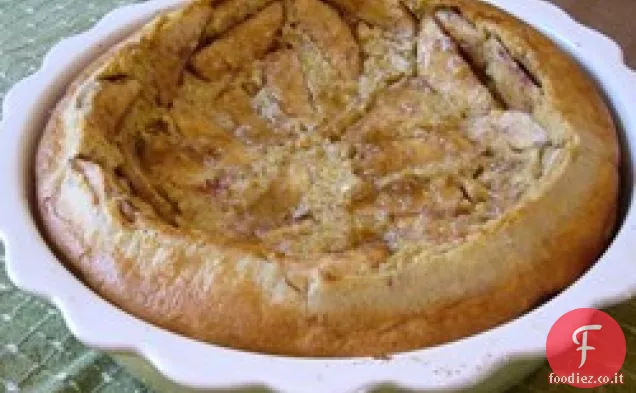Pancake alla mela