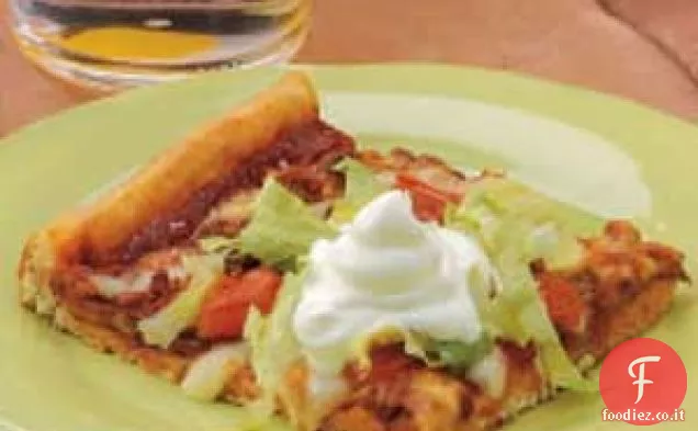Taco Pizza Piazze