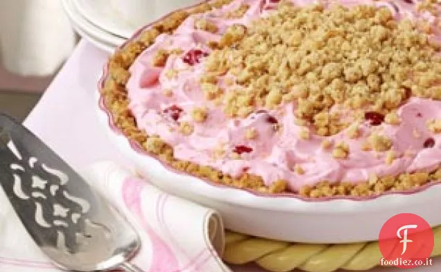 Torta alla crema di ciliegie