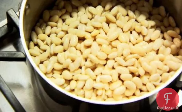 Fagioli francesi provenzali