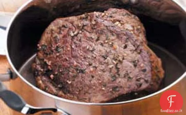 Arrosto italiano sano