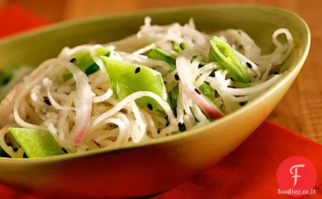 Slaw di Daikon