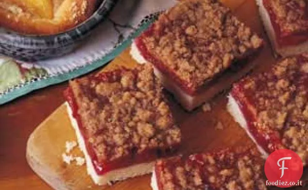 Torta di caffè alla ciliegia