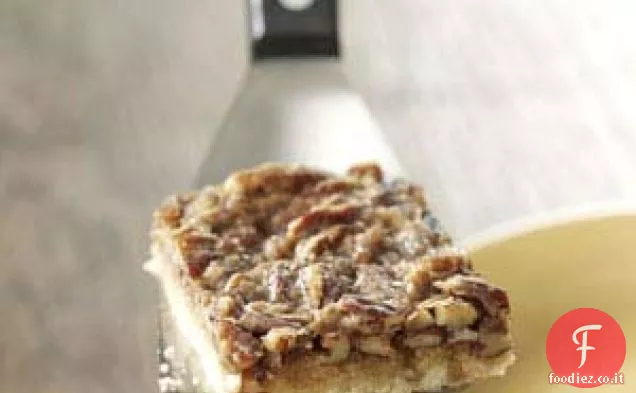 Barre di acero Pecan