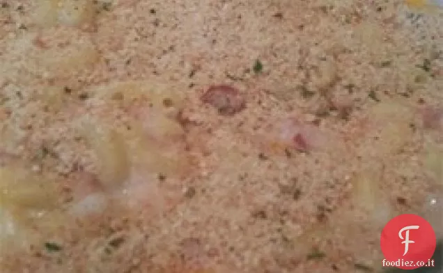 Casseruola di prosciutto di Tommy