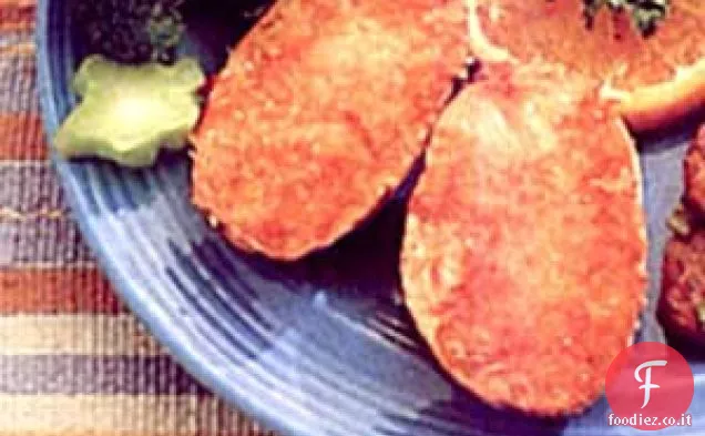 Patate al forno veloci