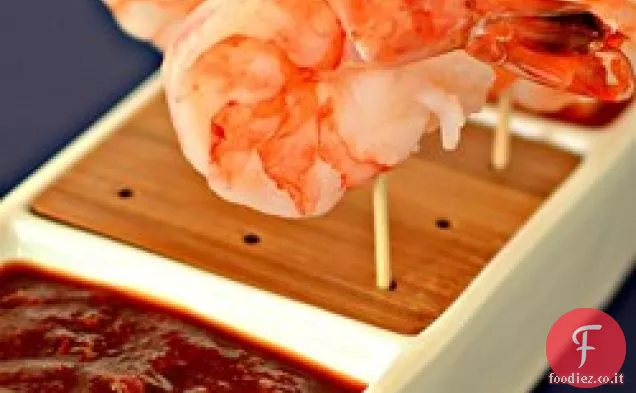 Salsa cocktail per gamberetti