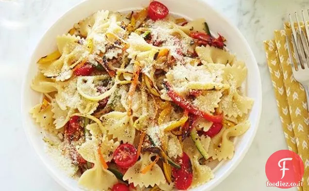 Pasta Primavera
