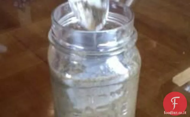 Vinaigrette al basilico