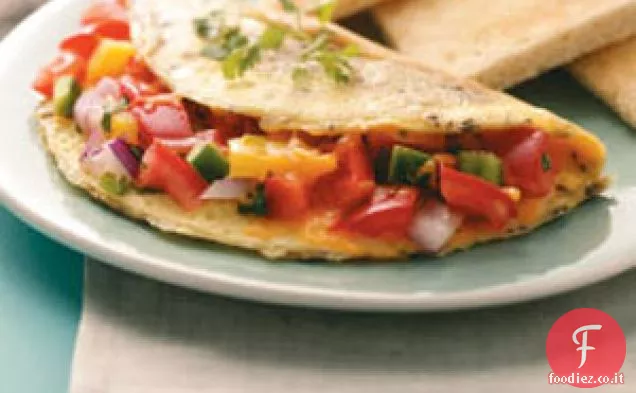 Omelette perfette per il brunch