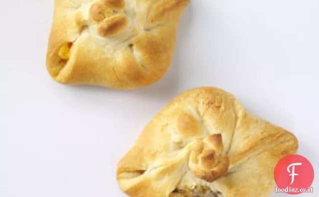 Salsiccia Colazione Tasche