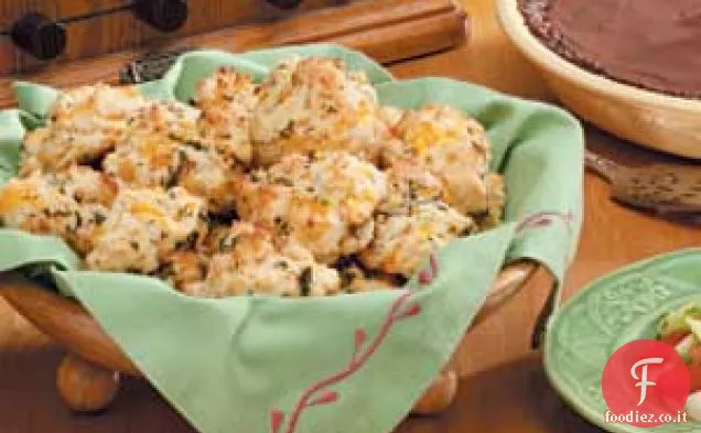 Biscotti a goccia Italiani