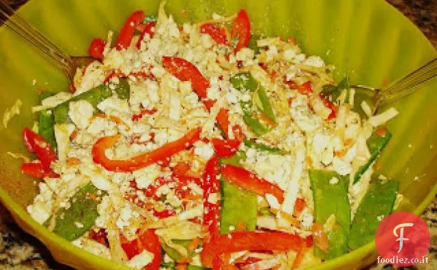 Colorato Veggie Slaw