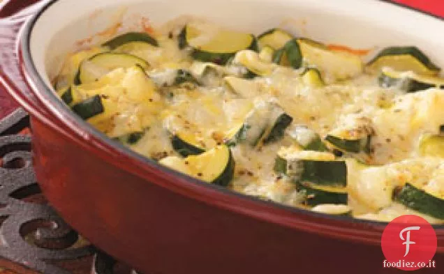 Zucchine svizzere Cuocere