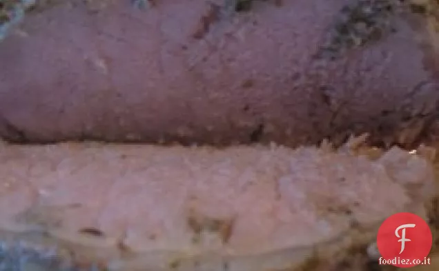 Arrosto di maiale portoricano