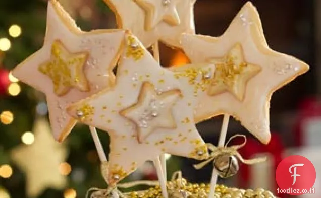 Stella del cinema Cookie Pops