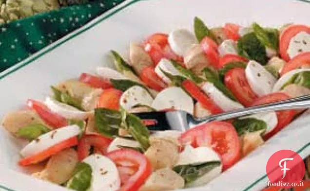 Piatto di Carciofi Caprese